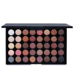 Eyeshadow palette - 40 colorsEyes