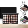 Eyeshadow palette - 40 colorsEyes