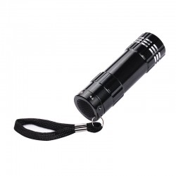 9 LED - UV light torch - quick mini nail dryerNail dryers