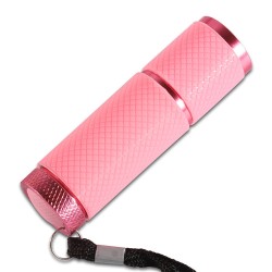 9 LED - UV light torch - quick mini nail dryerNail dryers