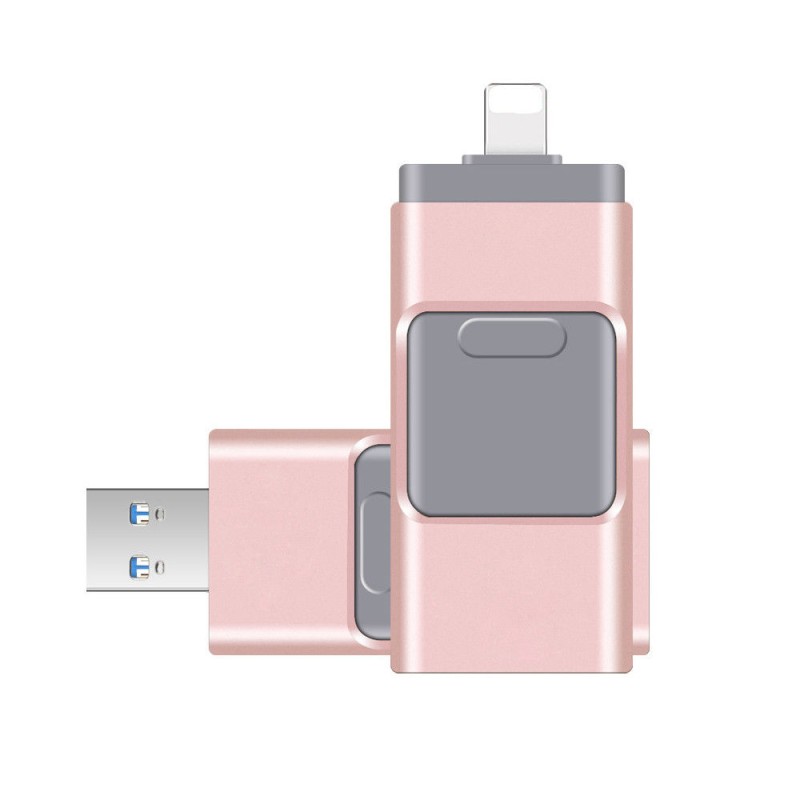 Dual purpose OTG micro flash drive - USB 3.0 - for iPhone / AndroidAccessories