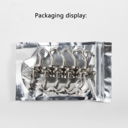 Strong magnetic hook - multi-purpose holder - 10 piecesMagnets