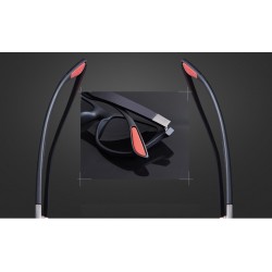 Ultralight TR90 polarized square sunglasses - UV400Sunglasses