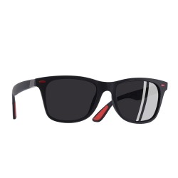 Ultralight TR90 polarized square sunglasses - UV400Sunglasses