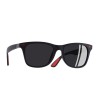 Ultralight TR90 polarized square sunglasses - UV400Sunglasses