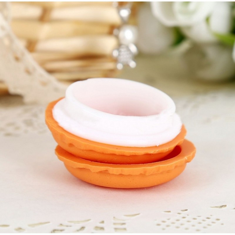 Jewellery organizer - storage box - mini macarons shapeHealth & Beauty