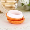 Jewellery organizer - storage box - mini macarons shapeHealth & Beauty