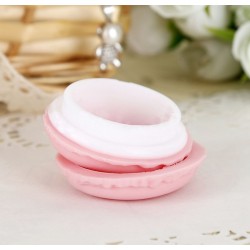 Jewellery organizer - storage box - mini macarons shapeHealth & Beauty