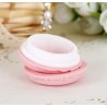Jewellery organizer - storage box - mini macarons shapeHealth & Beauty