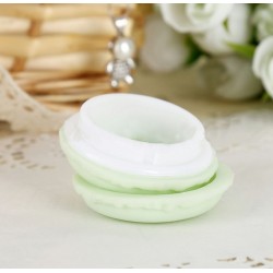 Jewellery organizer - storage box - mini macarons shapeHealth & Beauty