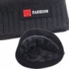 Knitted warm beanie - brimless - unisexHats & Caps