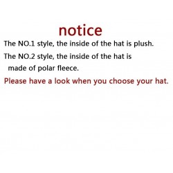 Knitted warm beanie - brimless - unisexHats & Caps
