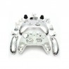 Xbox One Controller - replacement shells cover - chromeControllers