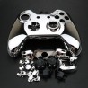 Xbox One Controller - replacement shells cover - chromeControllers