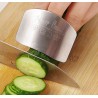 Stainless steel finger protector - finger guard - prevent cutting fingersCeramic