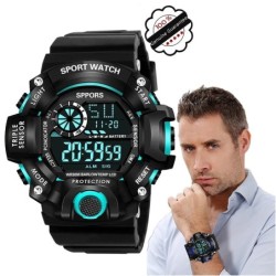 Sports military watch - luminous - waterproofWatches