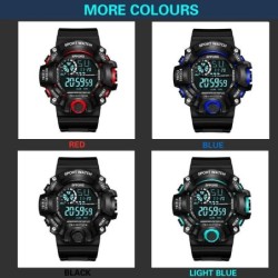 Sports military watch - luminous - waterproofWatches