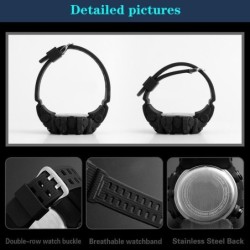 Sports military watch - luminous - waterproofWatches
