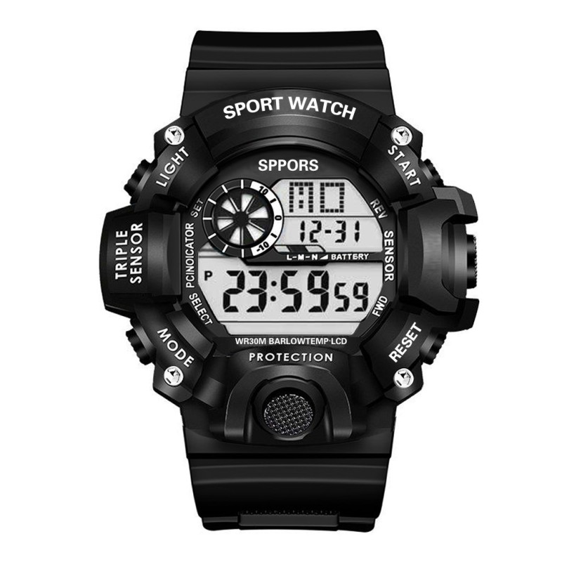 Sports military watch - luminous - waterproofWatches