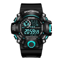 Sports military watch - luminous - waterproofWatches