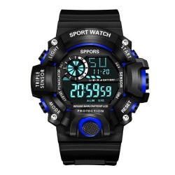 Sports military watch - luminous - waterproofWatches