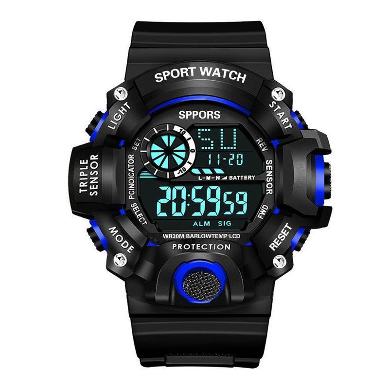 Sports military watch - luminous - waterproofWatches
