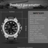 SANDA - sports Quartz watch - luminous - waterproofWatches