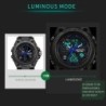 SANDA - sports Quartz watch - luminous - waterproofWatches