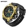 SANDA - sports Quartz watch - luminous - waterproofWatches