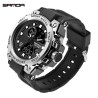 SANDA - sports Quartz watch - luminous - waterproofWatches