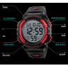 SKMEI - sports electronic watch - waterproofWatches