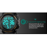 SKMEI - sports electronic watch - waterproofWatches