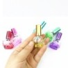 Glass perfume bottle - empty container - with atomizer - skull shape - 8mlPerfumes