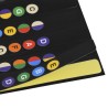 Guitar fretboard notes map - stickersGuitars