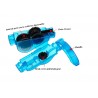 Bicycle chain cleaning kit - with cleaning brushesRepair