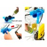 Bicycle chain cleaning kit - with cleaning brushesRepair