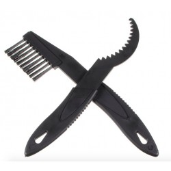 Bicycle chain cleaning kit - with cleaning brushesRepair