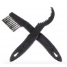 Bicycle chain cleaning kit - with cleaning brushesRepair