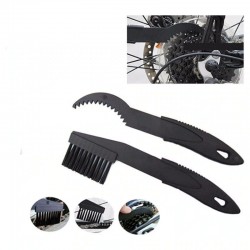 Bicycle chain cleaning kit - with cleaning brushesRepair