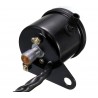 Universal motorcycle odometer - dual speedometer - gauge - LED - KM/HInstruments