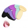 Soft shoe insoles - protective heel stickers - 1 pairMassage