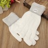 Glowing skeleton gloves - LEDParty