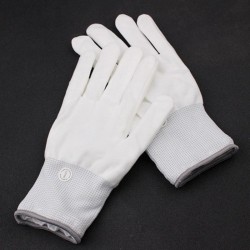Glowing skeleton gloves - LEDParty