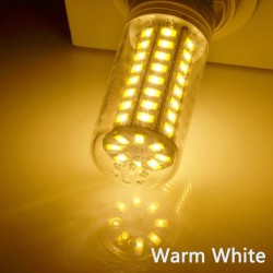 LED lamp bulb - SMD 5730 - 220V - E14 - E27Bulbs
