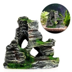 Resin rock cave - aquarium decorationDecorations