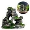 Resin rock cave - aquarium decorationDecorations