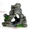Resin rock cave - aquarium decorationDecorations