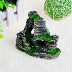 Resin rock cave - aquarium decorationDecorations