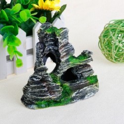 Resin rock cave - aquarium decorationDecorations