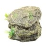 Resin island - aquarium decorationDecorations